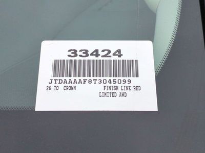 2026 Toyota Crown - Photo 18