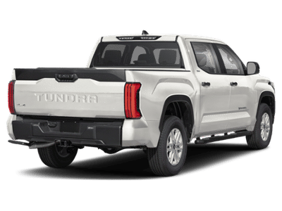 2026 Toyota Tundra 4WD - Photo 2