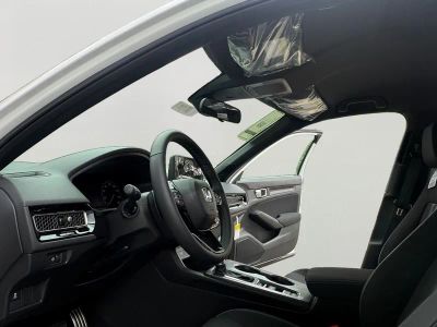 2026 Honda Civic — interior view