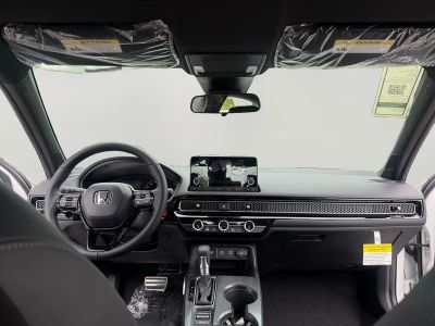 2026 Honda Civic — detail view