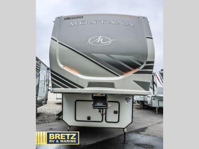 2023 Keystone RV Montana - Photo 3