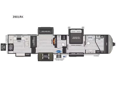 2023 Keystone RV Montana - Photo 7