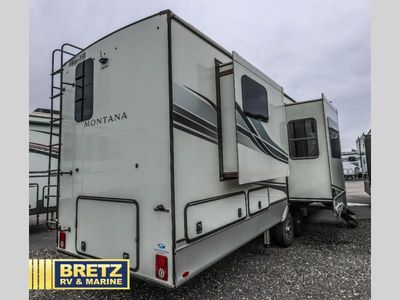 2023 Keystone RV Montana - Photo 5