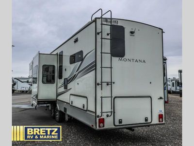 2023 Keystone RV Montana - Photo 4