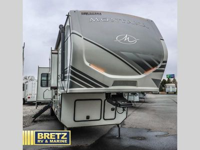 2023 Keystone RV Montana - Photo 1