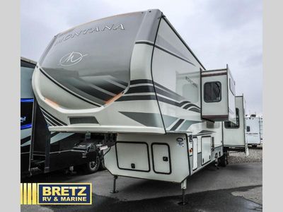 2023 Keystone RV Montana - Photo 2