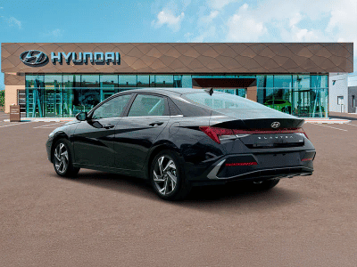 2025 Hyundai Elantra Hybrid - Photo 41
