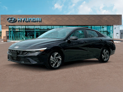 2025 Hyundai Elantra Hybrid - Photo 38