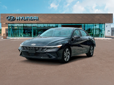 2025 Hyundai Elantra Hybrid - Photo 37