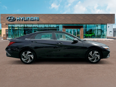 2025 Hyundai Elantra Hybrid - Photo 44