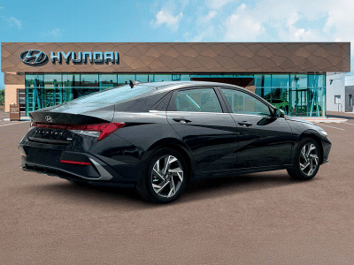 2025 Hyundai Elantra Hybrid - Photo 45