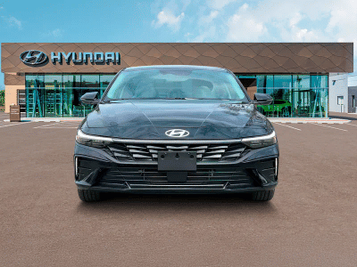 2025 Hyundai Elantra Hybrid - Photo 48