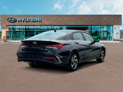 2025 Hyundai Elantra Hybrid - Photo 43