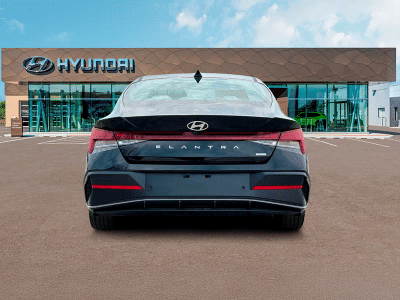 2025 Hyundai Elantra Hybrid - Photo 42