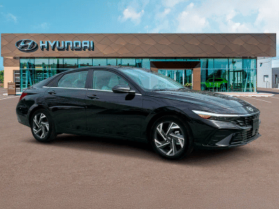 2025 Hyundai Elantra Hybrid - Photo 46