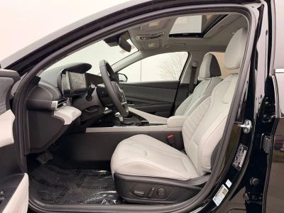 2025 Hyundai Elantra Hybrid - Photo 28