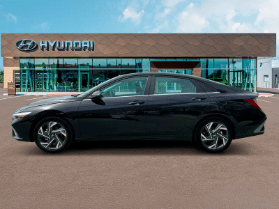 2025 Hyundai Elantra Hybrid - Photo 39