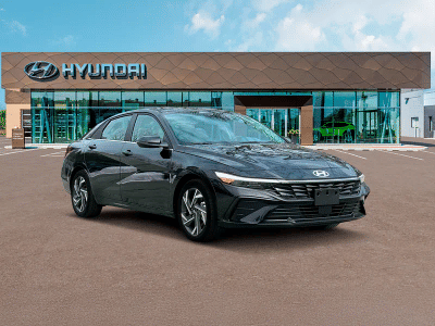 2025 Hyundai Elantra Hybrid - Photo 47