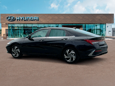 2025 Hyundai Elantra Hybrid - Photo 40