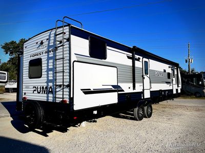 2026 Forest River Puma - Photo 3