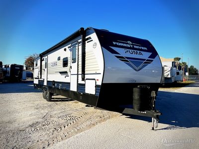2026 Forest River Puma - Photo 1