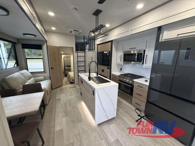 2026 Forest River RV Sierra - Photo 11