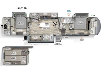 2026 Forest River RV Sierra - Photo 2