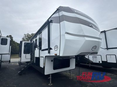 2026 Forest River RV Sierra - Photo 1