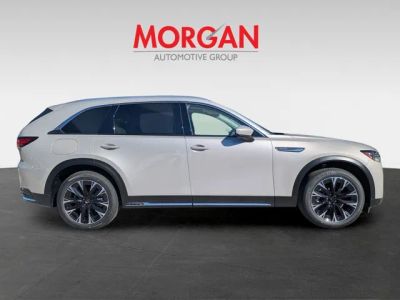 2026 Mazda CX-90 PHEV — side profile view