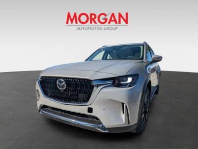 2026 Mazda CX-90 PHEV — engine compartment view