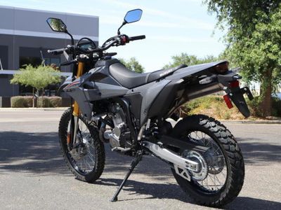 2025 Suzuki DR-Z4S - Photo 5