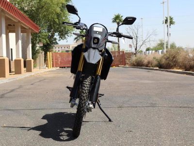 2025 Suzuki DR-Z4S - Photo 1