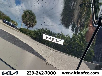 2026 Kia Sportage Hybrid — photo 10 view