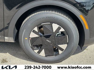 2026 Kia Sportage Hybrid — photo 7 view