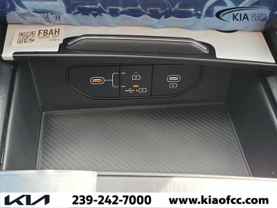 2026 Kia Sportage Hybrid — photo 26 view