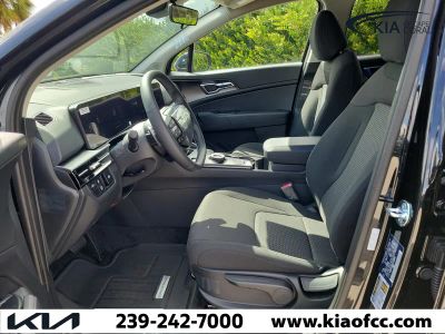 2026 Kia Sportage Hybrid — photo 20 view