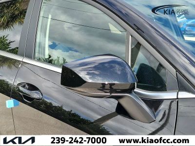 2026 Kia Sportage Hybrid — photo 8 view