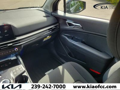 2026 Kia Sportage Hybrid — photo 17 view