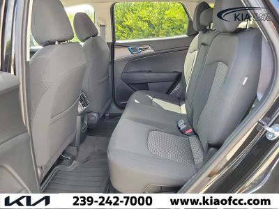2026 Kia Sportage Hybrid — photo 12 view