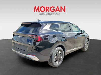 2026 Kia Sportage Hybrid — engine compartment view