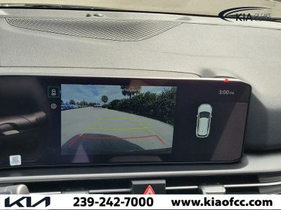 2026 Kia Sportage Hybrid — photo 25 view