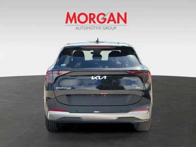 2026 Kia Sportage Hybrid — detail view