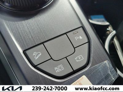 2026 Kia Sportage Hybrid — photo 27 view