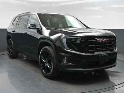 2026 GMC Acadia — detail view