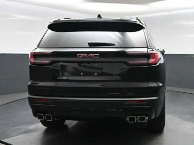 2026 GMC Acadia — side profile view