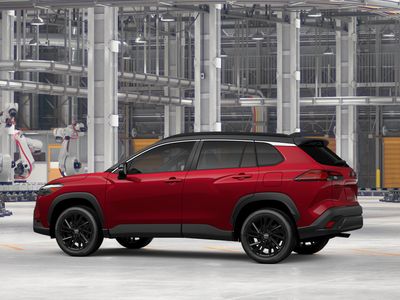 2026 Toyota Corolla Cross Hybrid - Photo 7