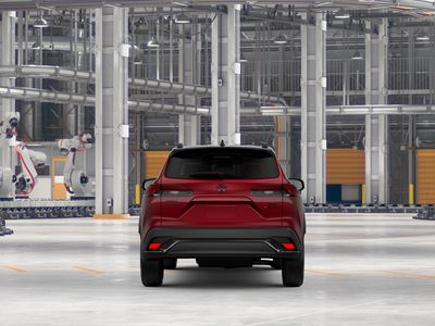 2026 Toyota Corolla Cross Hybrid - Photo 10