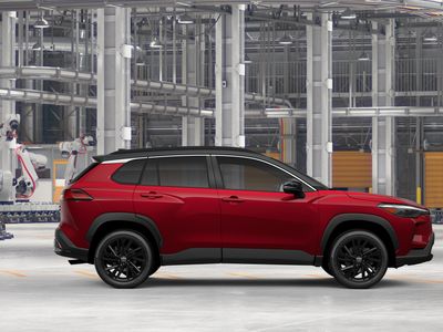 2026 Toyota Corolla Cross Hybrid - Photo 14