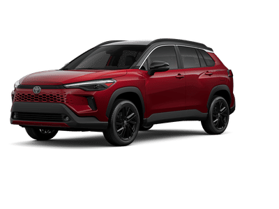 2026 Toyota Corolla Cross Hybrid - Photo 23