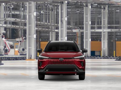 2026 Toyota Corolla Cross Hybrid - Photo 2